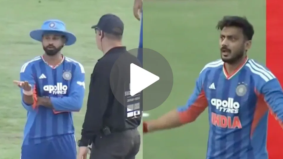 Axar Patel, Shreyas Iyer Get Wide Overturned vs Japan! What Do ICC Rules Say?